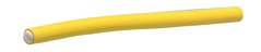 Папильотки FLEX WICKLER 170*10 мм.6 шт. жёлтые