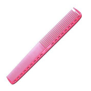 Расчёска для стрижки YS-335 Pink YS-335 Pink - фото Prof-star