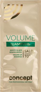 Шампунь Concept для придания объема волос 15 мл, 15 мл