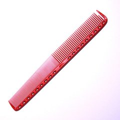 Расчёска для стрижки YS-335 Red, YS-335 Red