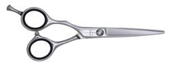 Ножиці перукарські прямі для лівши 5.5" KEDAKE 6055-90L