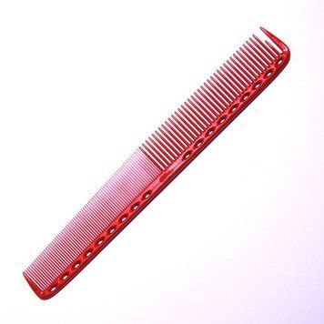 Расчёска для стрижки YS-335 Red YS-335 Red - фото Prof-star