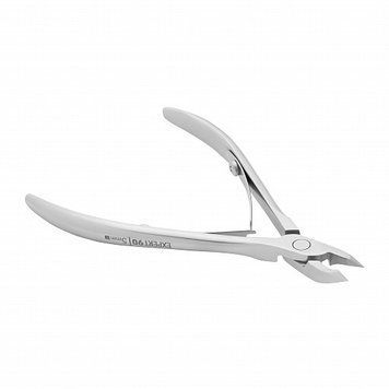 Кусачки Профессиональные для кожи STALEKS PRO EXPERT 90 5 мм NE-90-5 - фото Prof-star