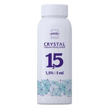 Крем-оксигент 1.5% CRYSTAL Unic 100 мл CR1.5/1000 - фото Prof-star