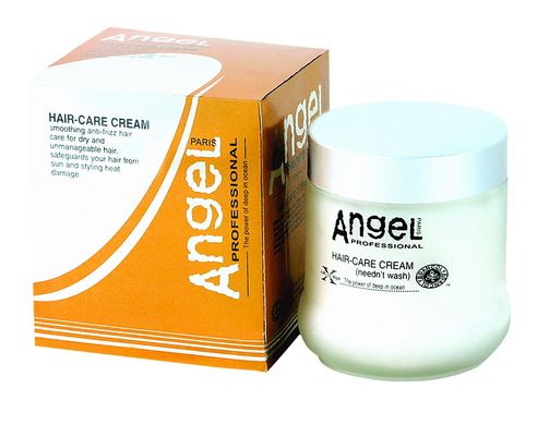 Поживний крем для волосся не змивається Angel Professional 180 г, A-304, Очікується