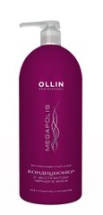 Кондиционер OLLIN Professional с экстрактом черного риса 1000 мл, 1000 мл