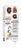0.44 Прозрачный медный усиленный Toner LUX LUXOR Professional LUXOR Professional, 60 мл 692371 - фото Prof-star