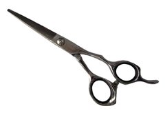 AS55-25 Ножиці перукарські прямі для стрижки