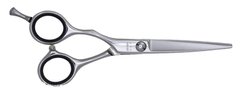 Ножиці перукарські прямі для лівши 5.5" KEDAKE 6055-92L