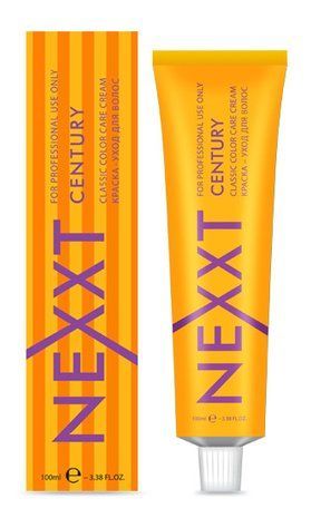 Крем-фарба для волосся NEXXT Professional 11.166 Супер блондин попелясто-фіолетовий перлинний 100 мл CL221510 - фото Prof-star