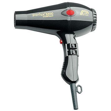 Фен для волос Parlux 3200 Compact Ceramic черный P32IT BLACK - фото Prof-star