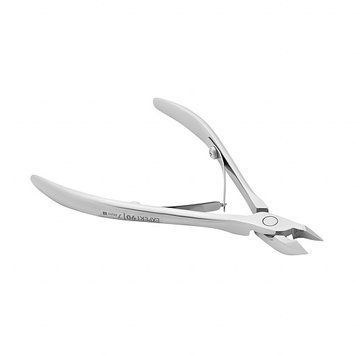 Кусачки Профессиональные для кожи STALEKS PRO EXPERT 90 7 мм NE-90-7 - фото Prof-star