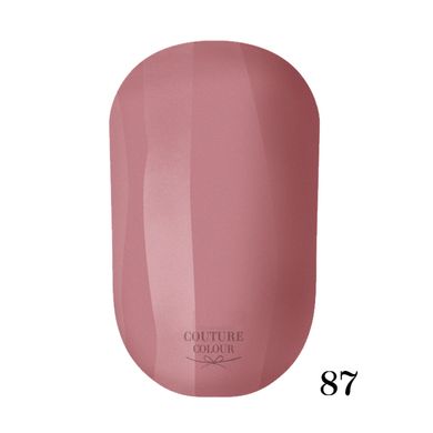 Гель-лак COUTURE Colour 087