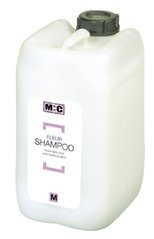 Шампунь COMAIR для будь-якого типу волосся квітковий Shampoo Fleur 10000 мл, 10 л