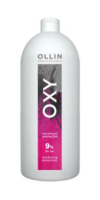 Окислювач для волосся OLLIN Professional 9% 30vol. COLOR 1000 мл, 1000 мл