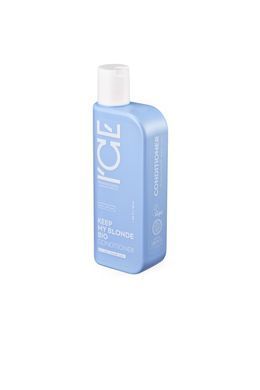 Кондиціонер тонуючий для світлого волосся ICE Professional 250 мл 50239 - фото Prof-star