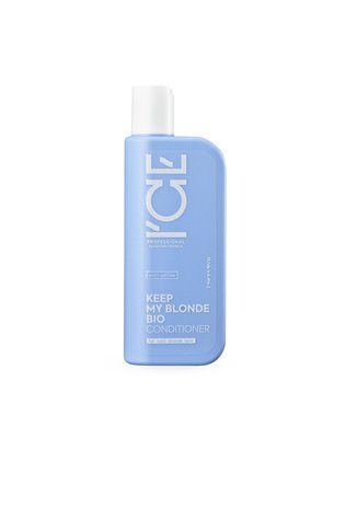 Кондиціонер тонуючий для світлого волосся ICE Professional 250 мл 50239 - фото Prof-star