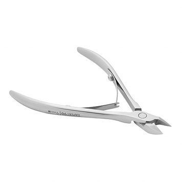 Кусачки Профессиональные для кожи STALEKS PRO EXPERT 90 9 мм NE-90-9 - фото Prof-star