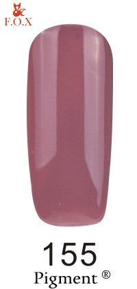 Гель-лак gel-polish gold Pigment 155 F.O.X USF-P155 - фото Prof-star