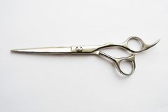 AS60-01 Ножиці перукарські прямі для стрижки