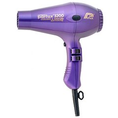 Фен для волосся Parlux 3200 Compact IONIC & CERAMIC фіолетовий