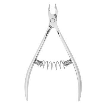 Кусачки Профессиональные для кожи STALEKS PRO EXPERT 91 5 мм NE-91-5 - фото Prof-star