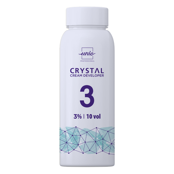 Крем-оксигент 3% CRYSTAL Unic 1000 мл CR3/1000 - фото Prof-star
