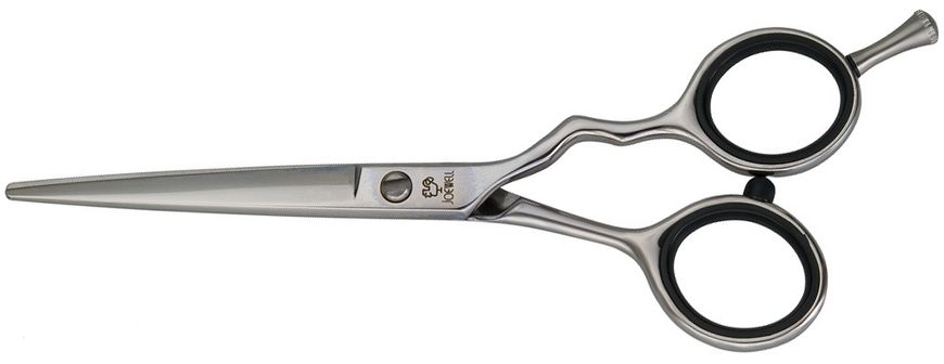Ножиці перукарські прямі 5.5" JOEWELL PRO Light PL-550F