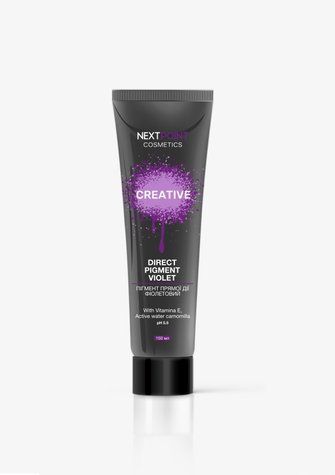 Пігмент прямої дії Фіолетовий Nextpoint Cosmetics 150 мл 053556 - фото Prof-star