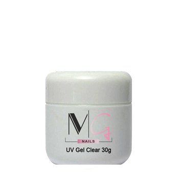 Гель для наращивания MG UV Gel Clear 2000171204151 - фото Prof-star