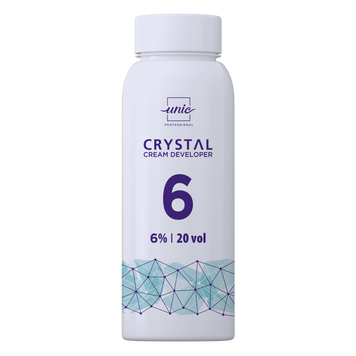 Крем-оксигент 6% CRYSTAL Unic 150 мл CR6/1000 - фото Prof-star