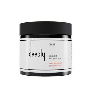 Скраб для кожи головы Deeplyl 300 мл DP0004 - фото Prof-star