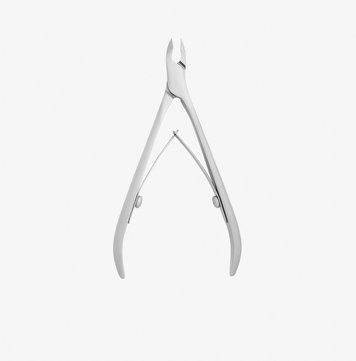 Кусачки для кожи STALEKS PRO SMART 10 5 мм NS-10-5 (N3-10-05) - фото Prof-star