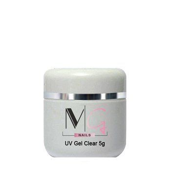Гель для наращивания MG UV Gel Clear 5 мл 2000171204168 - фото Prof-star