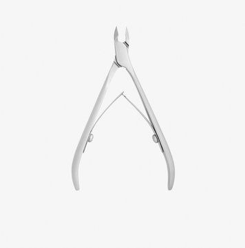 Кусачки для кожи STALEKS PRO SMART 10 7 мм NS-10-7 (N3-10-07) - фото Prof-star