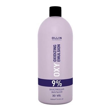 Окислювач для волосся OLLIN Professional 9% 30vol. performance 1000 мл, 1000 мл