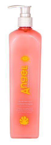 Кондиціонер захист кольору Angel Professional 500 мл AMB-202-2 - фото Prof-star