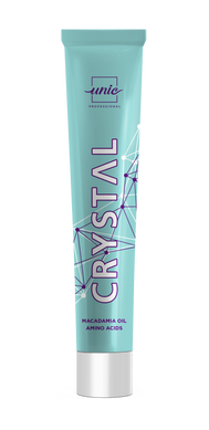 Суперосвітлювач для волосся 101 Супер Блонд Попелястий Crystal Unic 100 мл CR100 - фото Prof-star