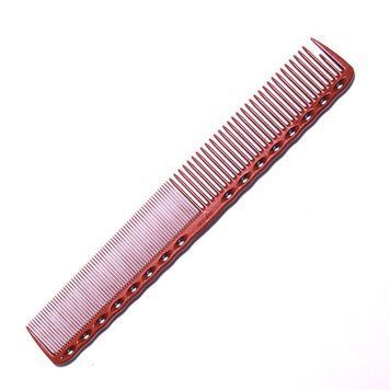 Расчёска для стрижки YS-336 Red YS-336 Red - фото Prof-star