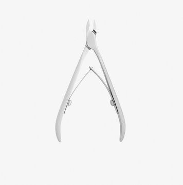 Кусачки для кожи STALEKS PRO SMART 11 7 мм NS-11-7 (N3-13-07) - фото Prof-star