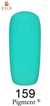 Гель-лак gel-polish gold Pigment 159 F.O.X USF-P159 - фото Prof-star