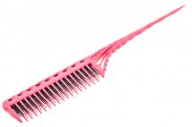 Расческа для начёса YS-150 Pink, YS-150 Pink