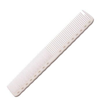 Расчёска для стрижки YS-336 White YS-336 White - фото Prof-star