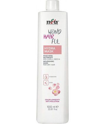 Поживна маска для волосся Itely Hairfashion WONDHAIRFUL 1000 мл 1843 - фото Prof-star