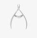 Кусачки для шкіри STALEKS PRO SMART 30 5 мм NS-30-5 (N5-40-05) фото 1 - Prof-star