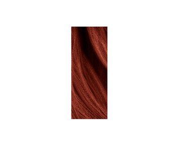 Фарба-догляд 7A середньо інтенсивний оранжевий блонд Glazette Color Itely Hairfashion 100 мл 6320 - фото Prof-star