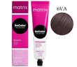 Стійка крем-фарба для волосся відтінок 6VA Matrix SoColor Pre-Bonded E3684400 - фото Prof-star