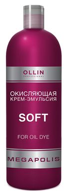 Окислювач для волосся OLLIN Professional Medium 500 мл, 500 мл