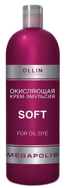 Окислювач для волосся OLLIN Professional Medium 500 мл