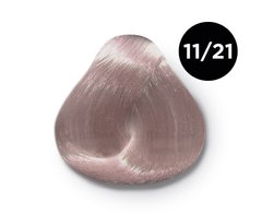 Крем-фарба для волосся OLLIN Professional COLOR 11/21 спеціальний блондин фіолетово-попелястий 100 мл, 100 мл